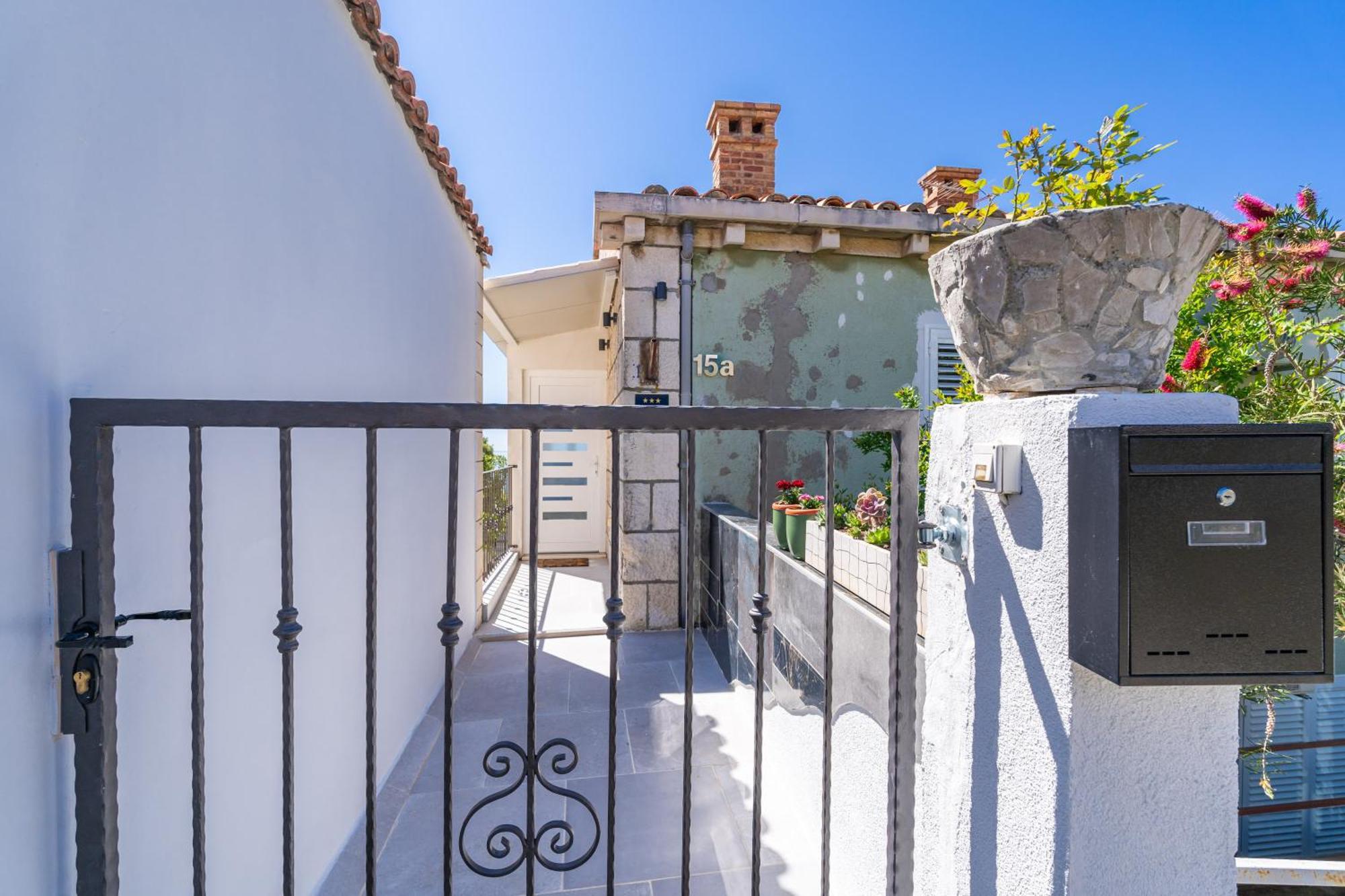 Anmarie With Free Parking Apartment Dubrovnik Exterior photo