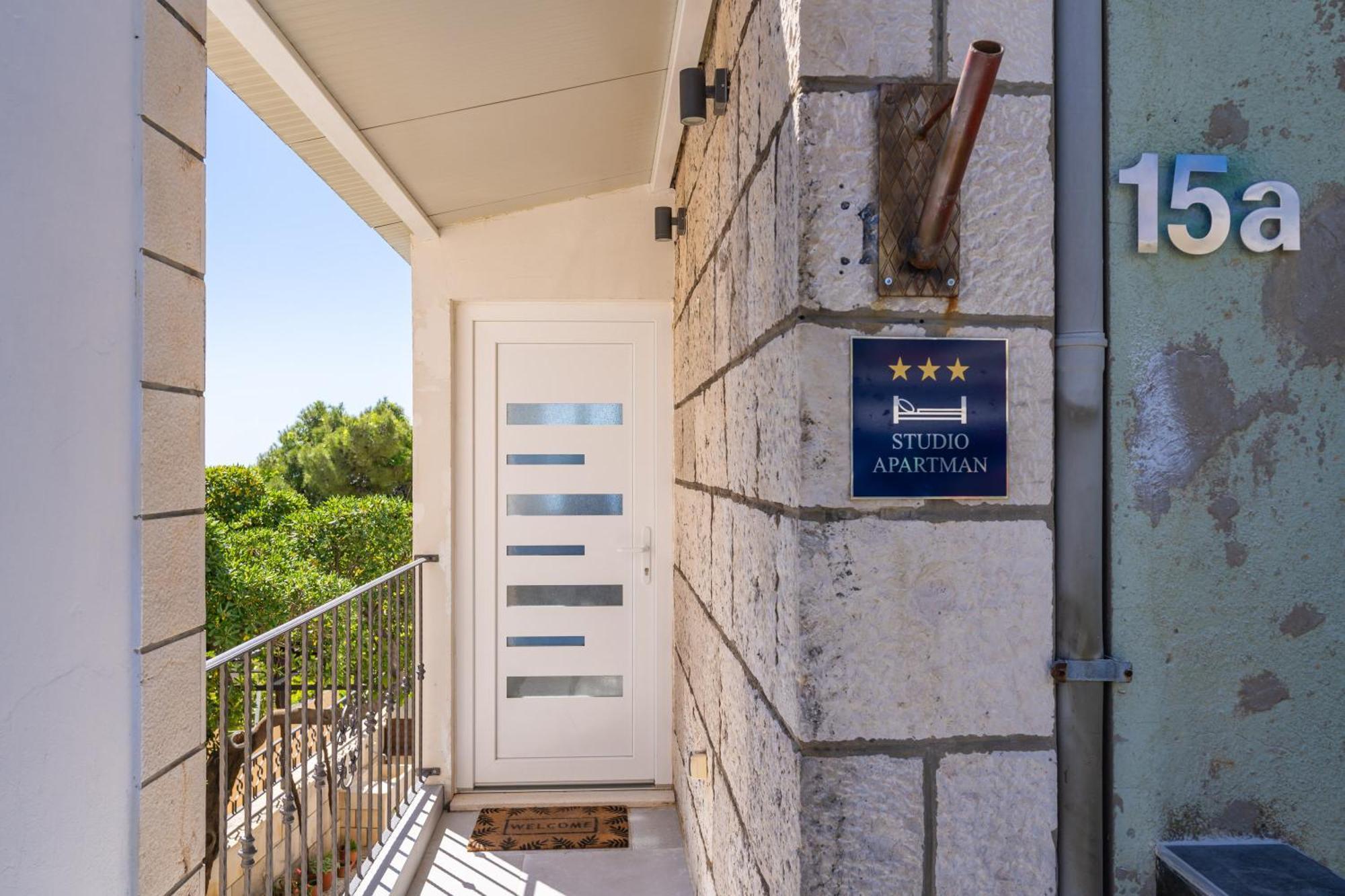 Anmarie With Free Parking Apartment Dubrovnik Exterior photo