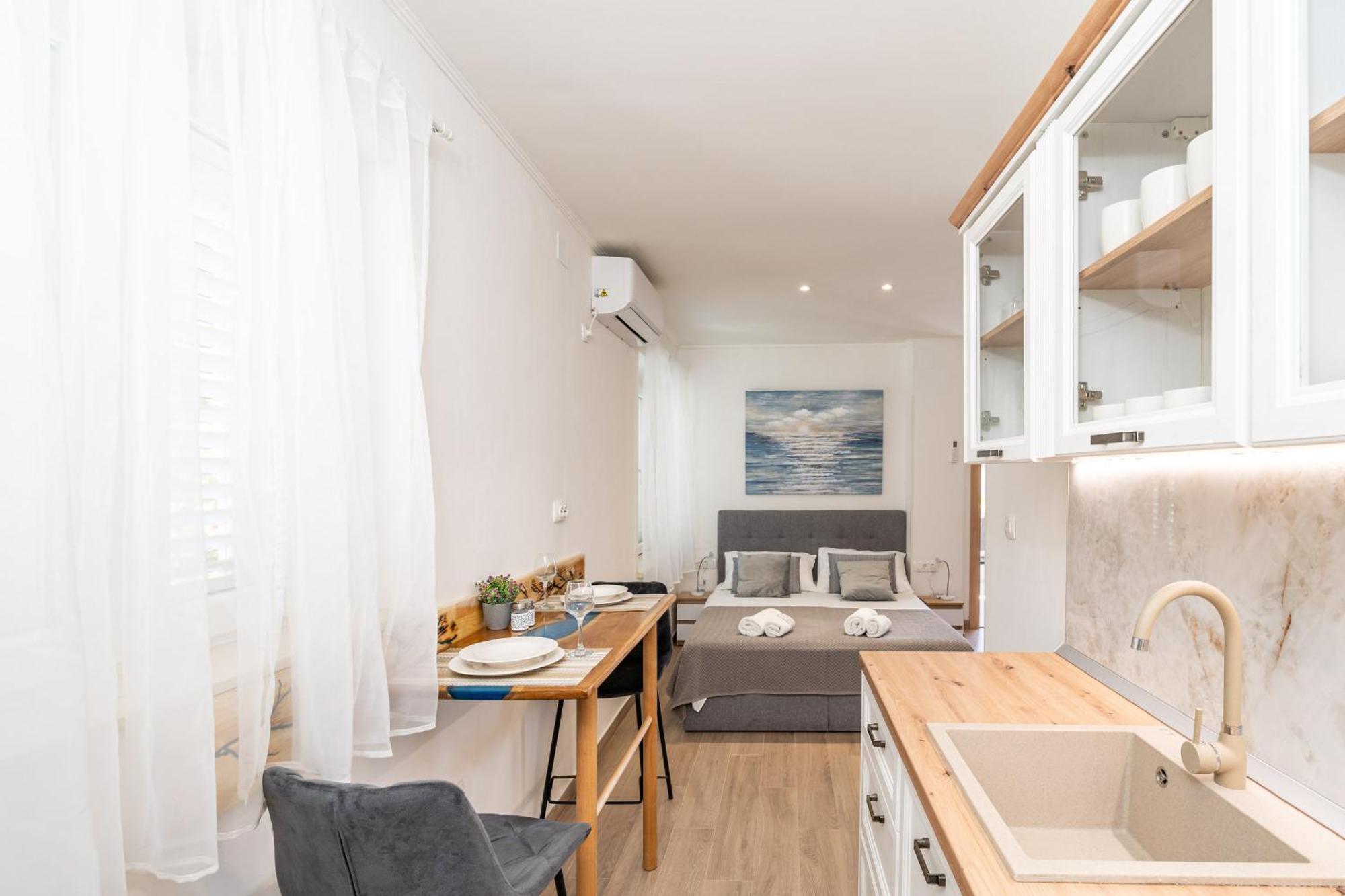 Anmarie With Free Parking Apartment Dubrovnik Exterior photo